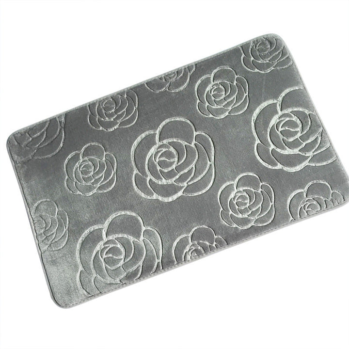 Decorative Kalsten Bath Mat