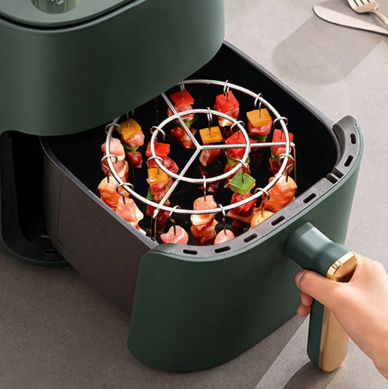 Stahlglanz Pro — Transform every meal into a juicy-crispy taste experience | Kalsten