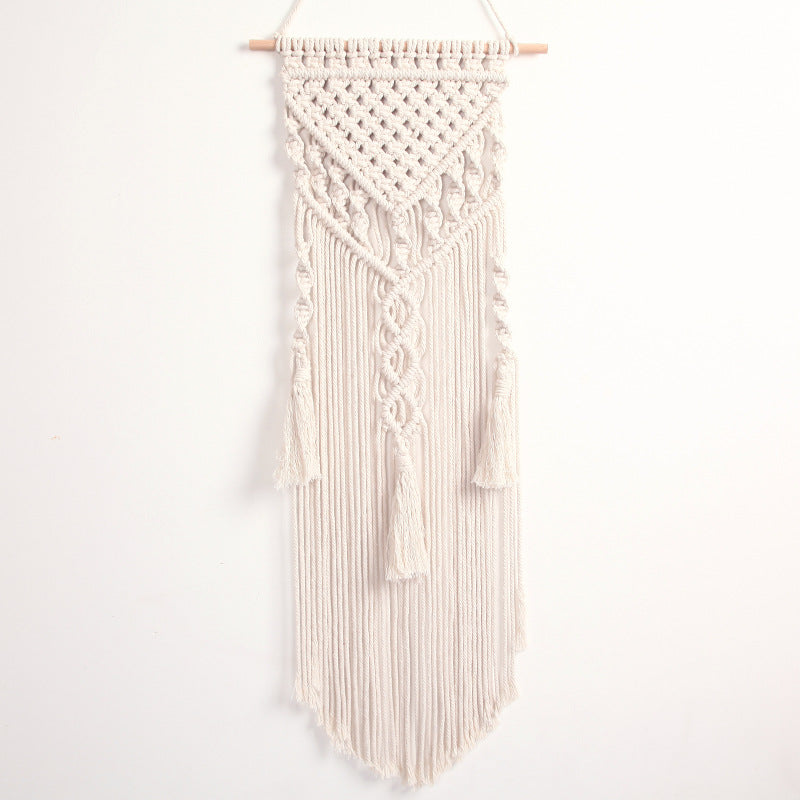 Macramé Decorative Wall Hanging Tapestry Acalora