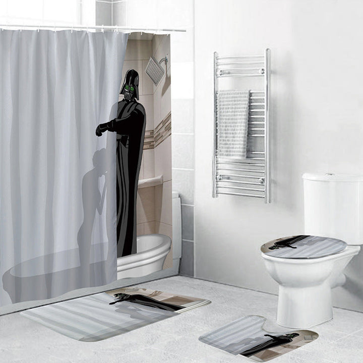 Novelty Character Shower Curtain Kalsten