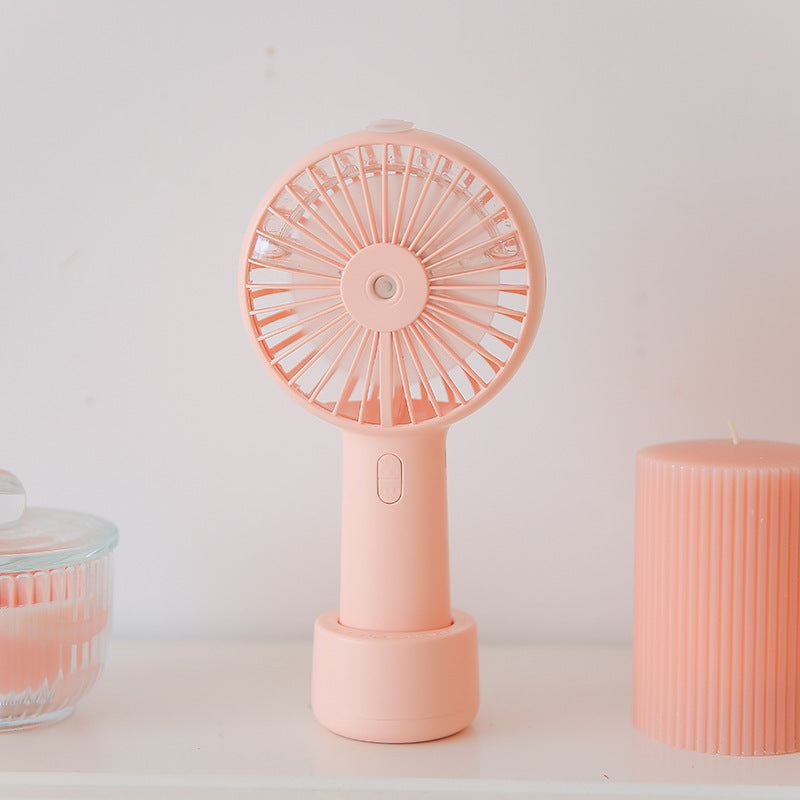 Ladies portable USB fan Kalsten