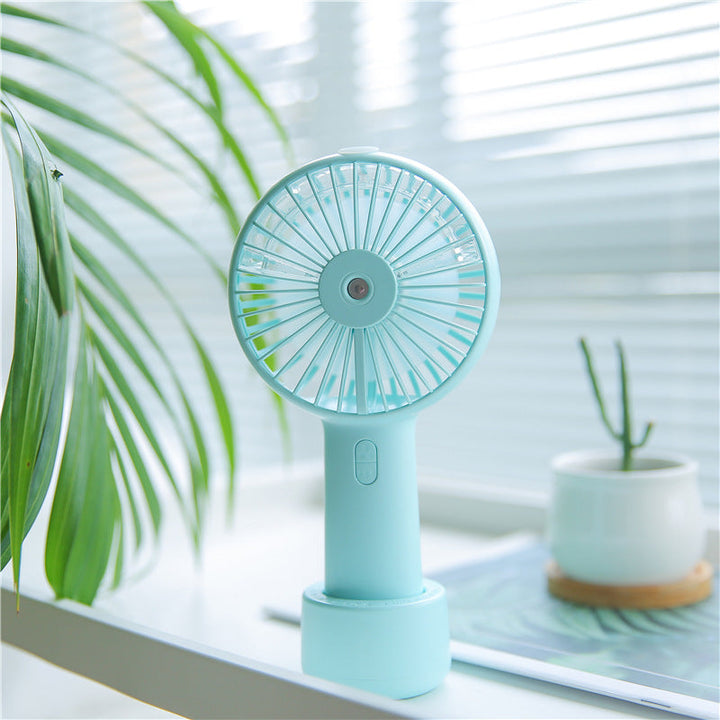Ladies portable USB fan Kalsten