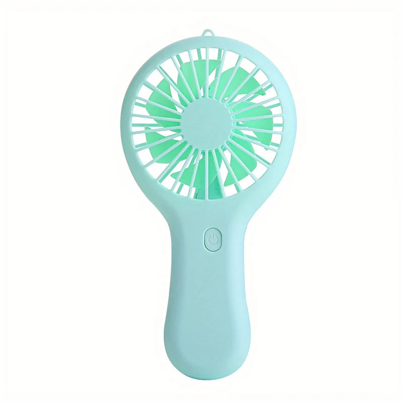 Compact 800mAh Rechargeable Pocket Fan | Kalsten