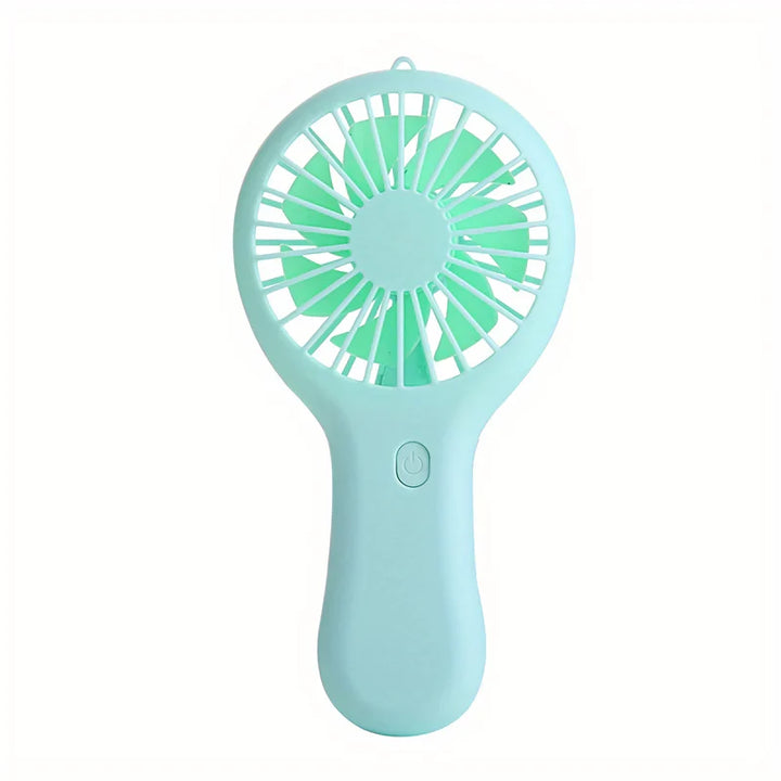 Compact 800mAh Rechargeable Pocket Fan | Kalsten