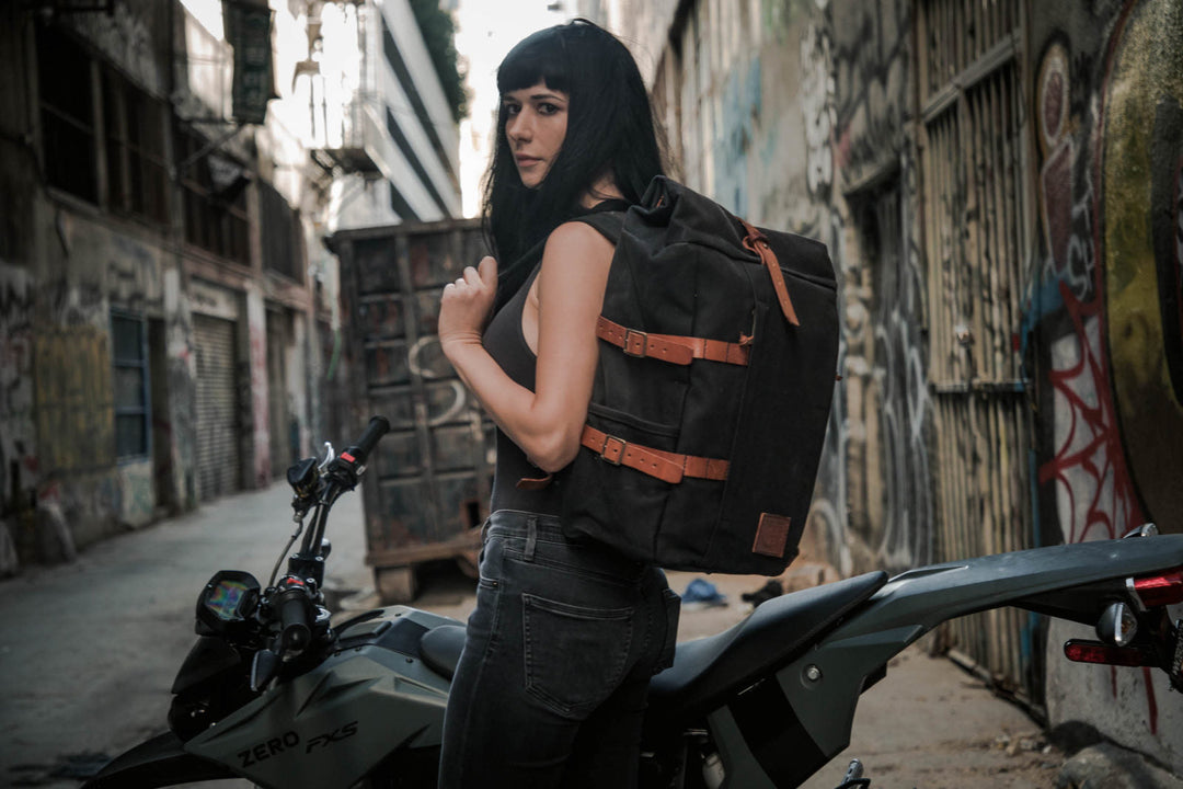 Multi-Purpose Waterproof Backpack Kalsten