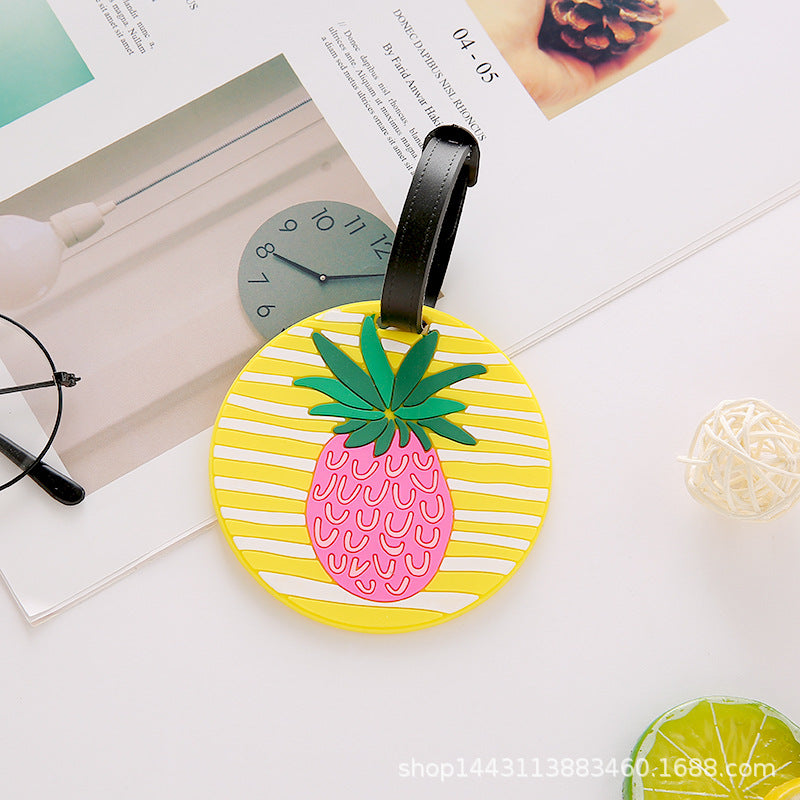 Unisex Novelty Flip Flop Keychain Kalsten