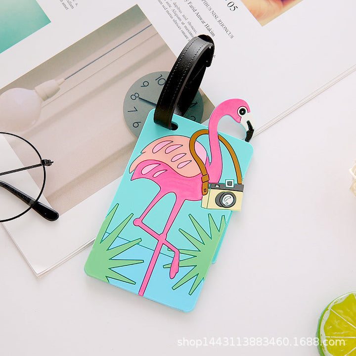 Unisex Novelty Flip Flop Keychain Kalsten