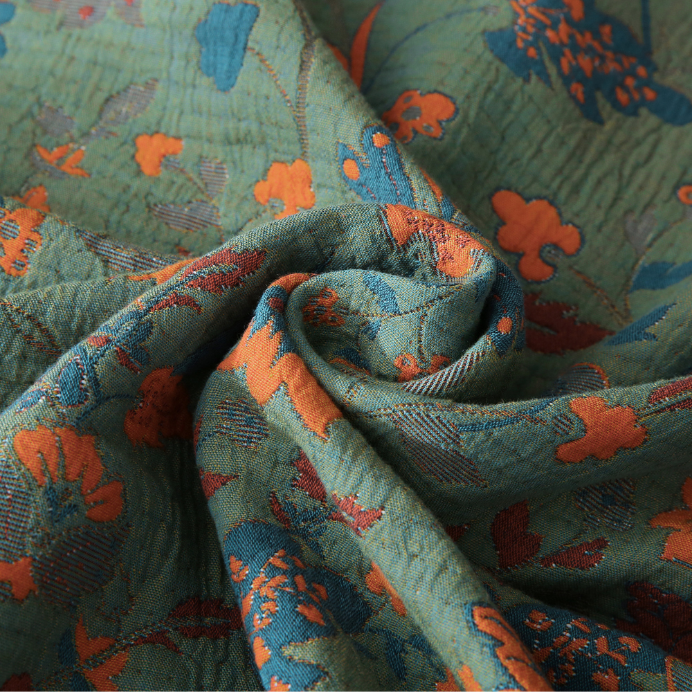 Gothel™ Retro Flower Blanket – Luxury Vintage Atmosphere Kalsten