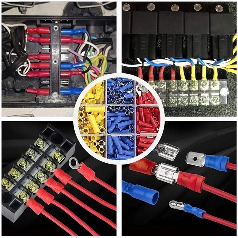 High-Quality Ferrule Crimping Tool Kit | Kalsten