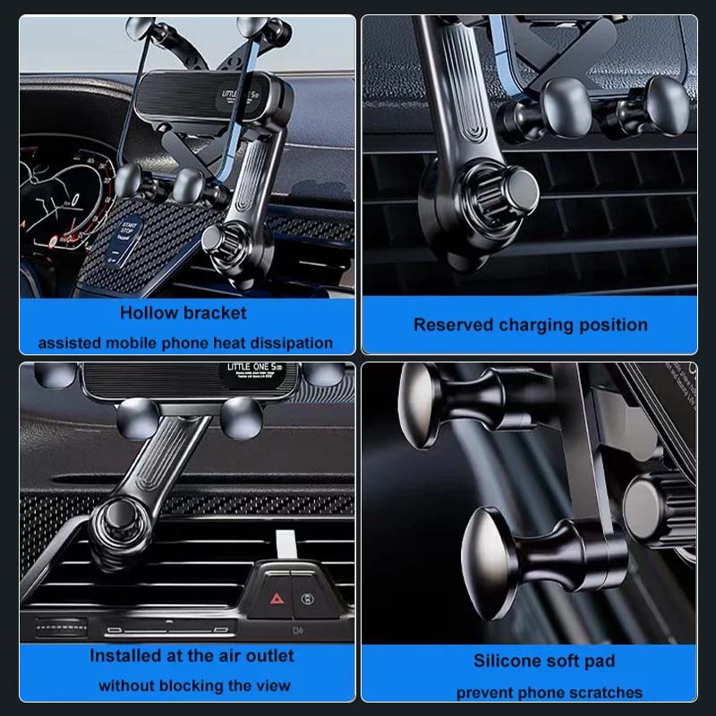 Rotatable Car Phone Holder | Kalsten