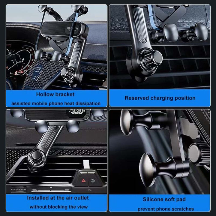 Rotatable Car Phone Holder | Kalsten