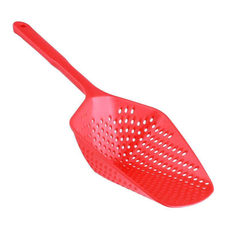 Silicone Kitchen Spoon Strainer | Kalsten