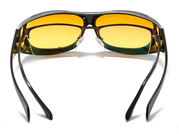 Kalsten | Headlight Drive Glasses with Anti-Glare Technology Drive Safely at Night
