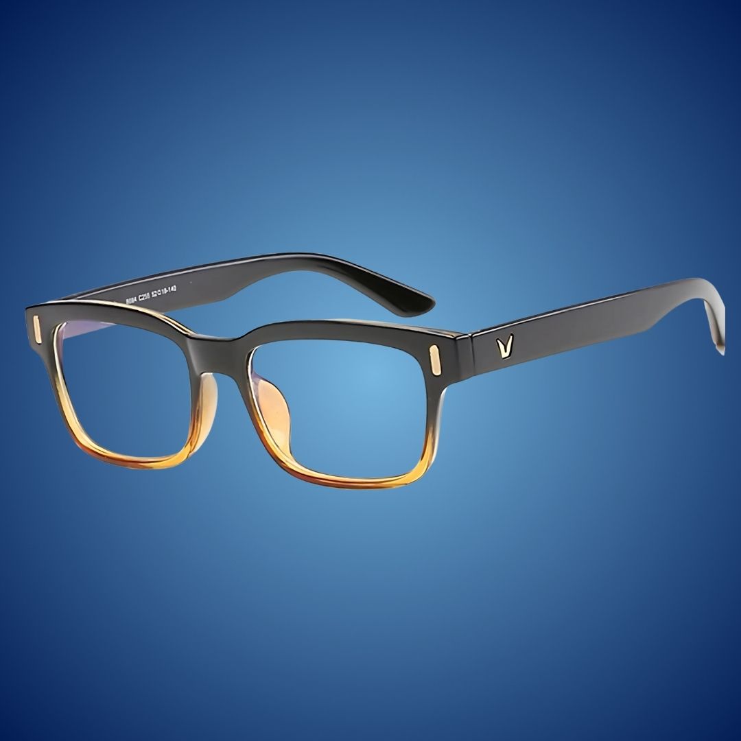 EyeShield Pro Blue Light Blocking Computer Glasses | With UV Protection - Reduces Eye Strain - Improves Sleep Quality - Relieves Eye Fatigue Kalsten