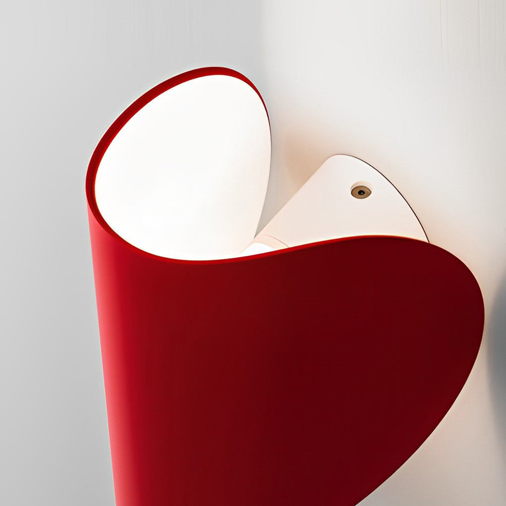 LED Wall Sconce – Nordic Adjustable 180° Swivel Metal Iron (E27 E26 & 16x19cm) | Kalsten