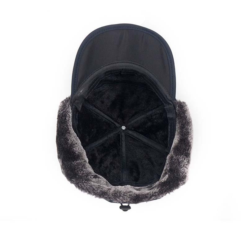 Windproof Winter Face & Ear Hat