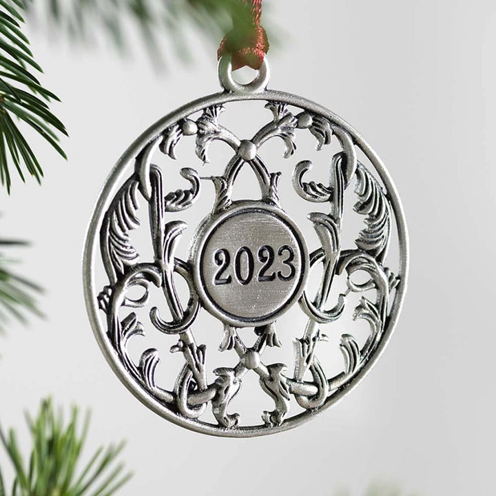 Kalsten | Solid Tin Christmas Decoration