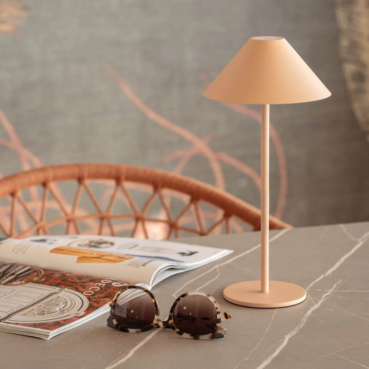 Kalsten | Serenity Cone Lamp