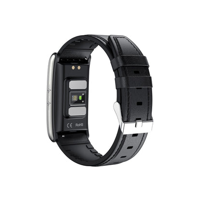 BowLift | Smart Bracelet 3-Channel EKG Blood Pressure Blood Oxygen Blood Sugar Sleep Detection