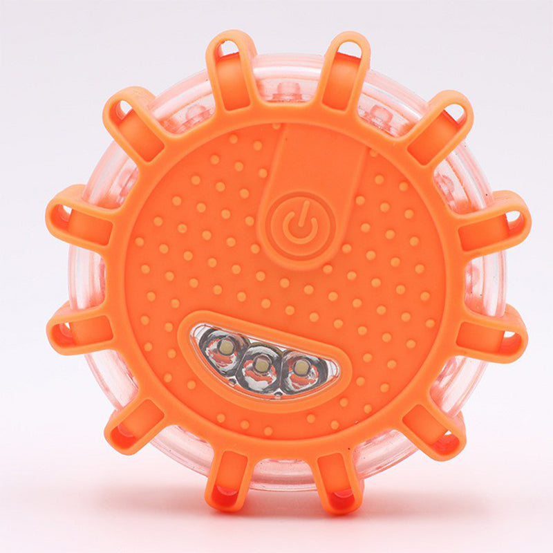 LED Flashing Warning Light | Kalsten