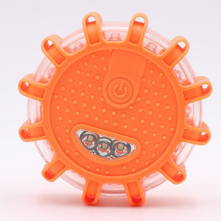 LED Flashing Warning Light | Kalsten