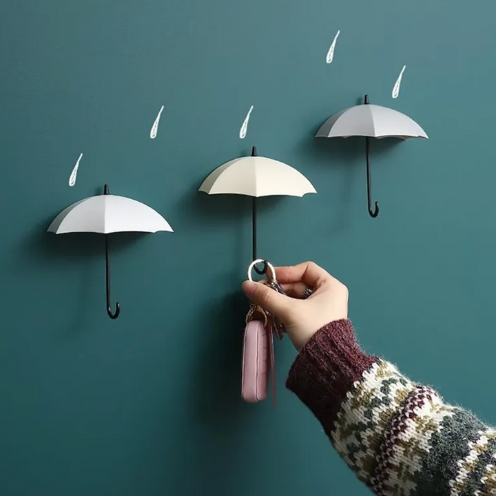 Kalsten | Umbrella Wall Hooks (3 pieces)