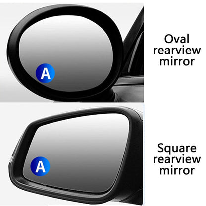 Skanto | Car Blind Spot Mirror