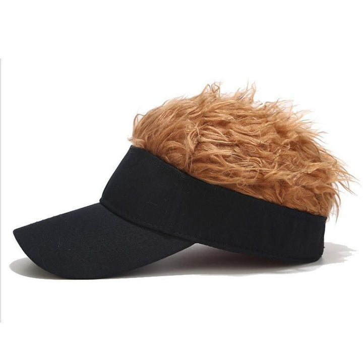 Elegant Hair Sun Hat | Kalsten