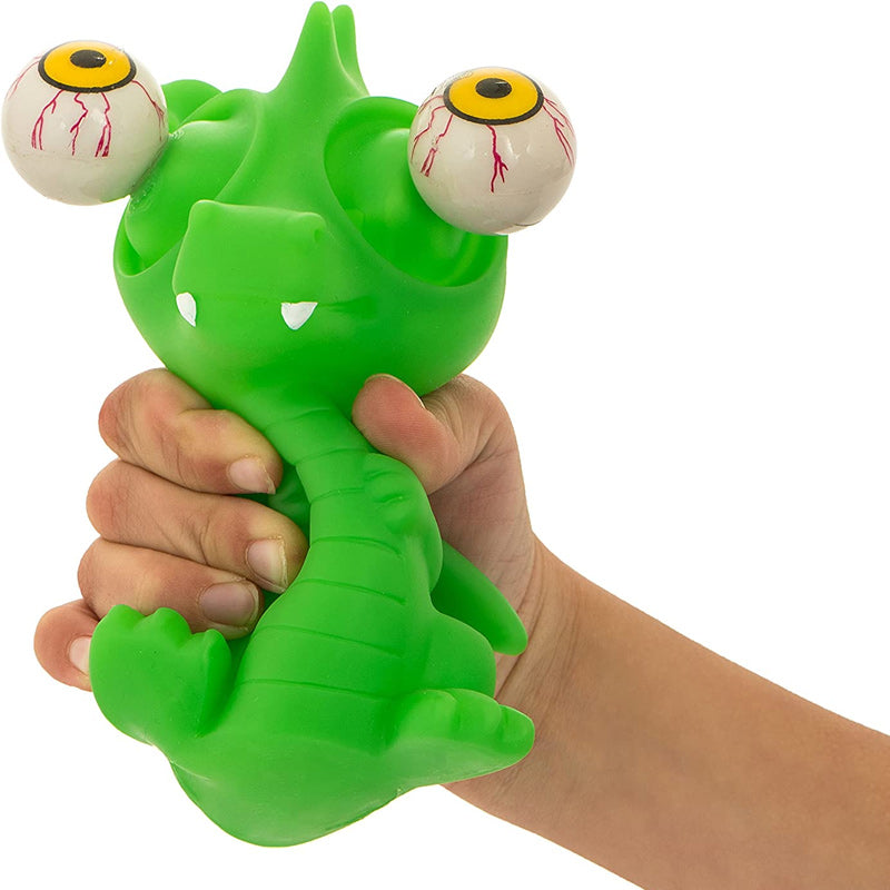 Kalsten | Animal Dolls with Bouncy Eyes