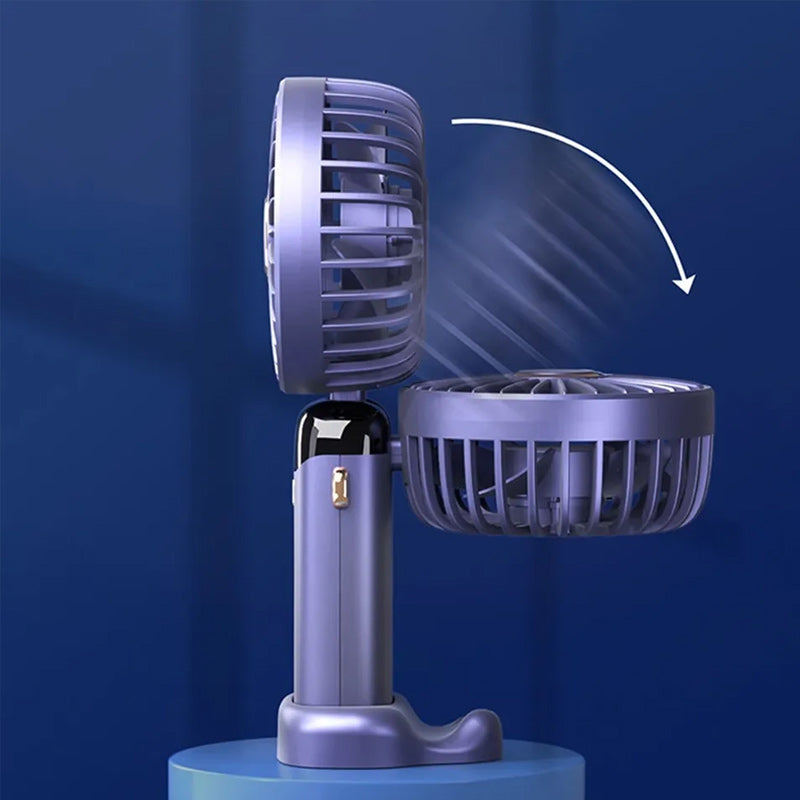 Portable electric hand fan | Kalsten