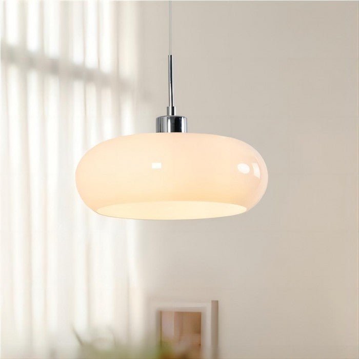 Kalsten | Bauhaus Style Glass Pendant Light Nordic Retro