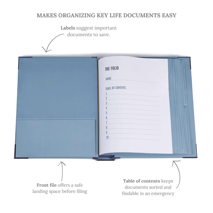 Kalsten | "If I D!e" Binder