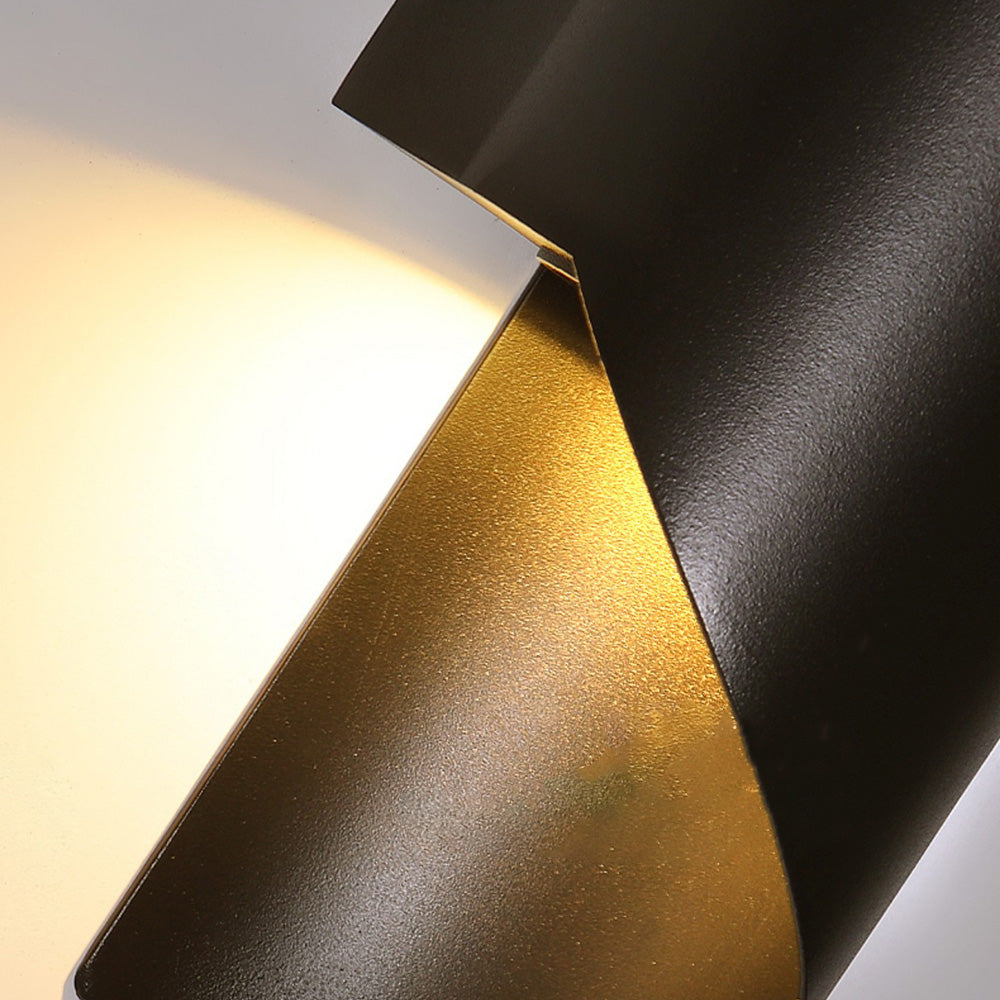 Minimalist Aluminum LED Wall Lamp Kalsten
