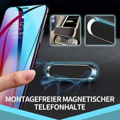 Magnetic Phone Mount StickStrong – Compact, Powerful and 360 Degree Rotatable | Karnz