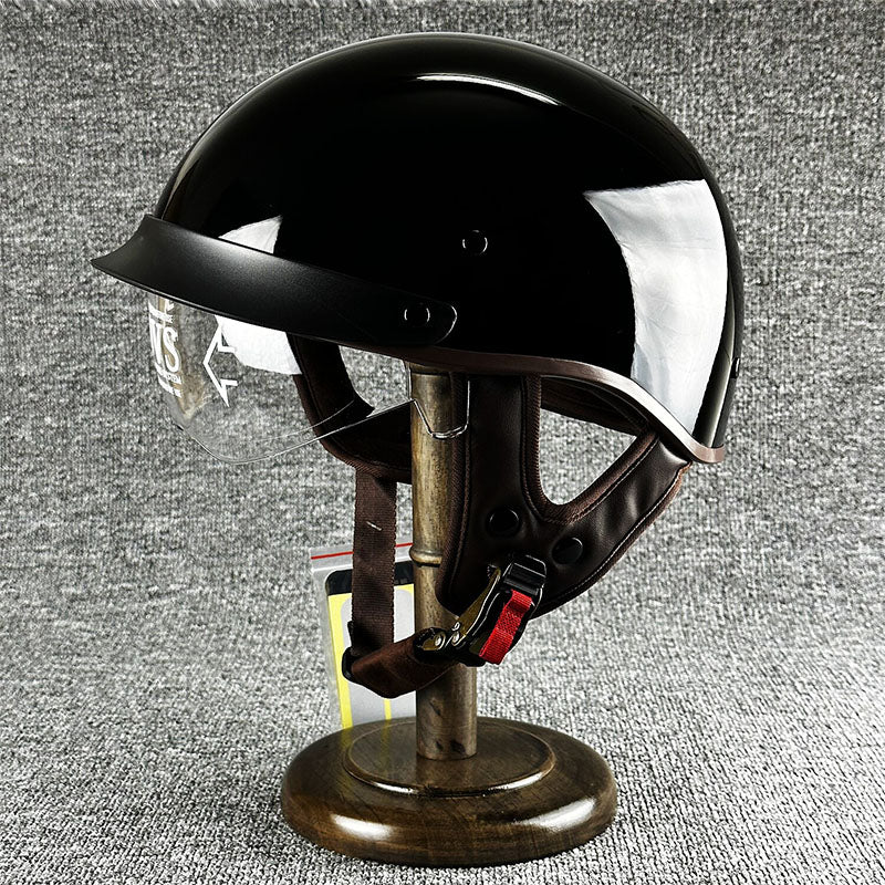Kalsten | City Helmet for Chopper with Minimalist Design