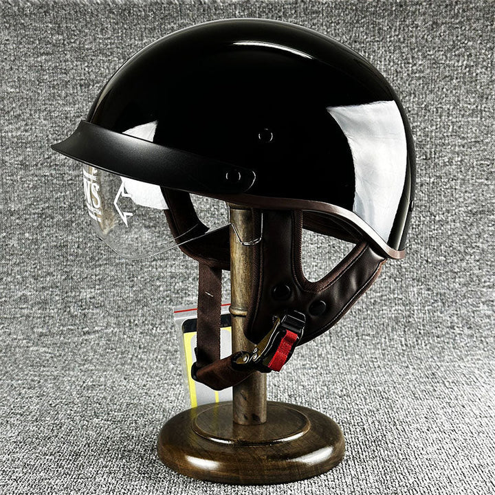 Kalsten | City Helmet for Chopper with Minimalist Design