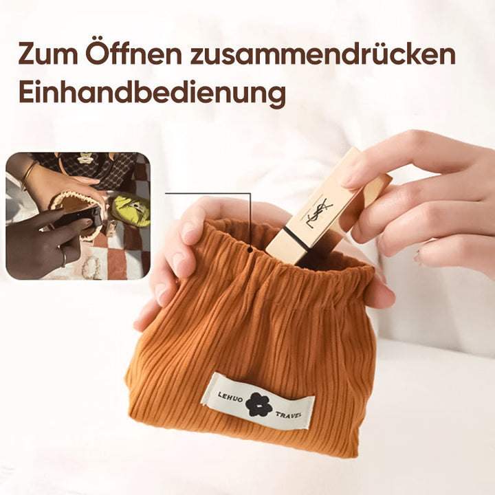 Cord cosmetic bag | Kalsten