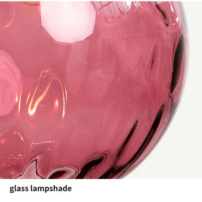 Skanto | Glass Ball Pendant Lamp - LumiSphere