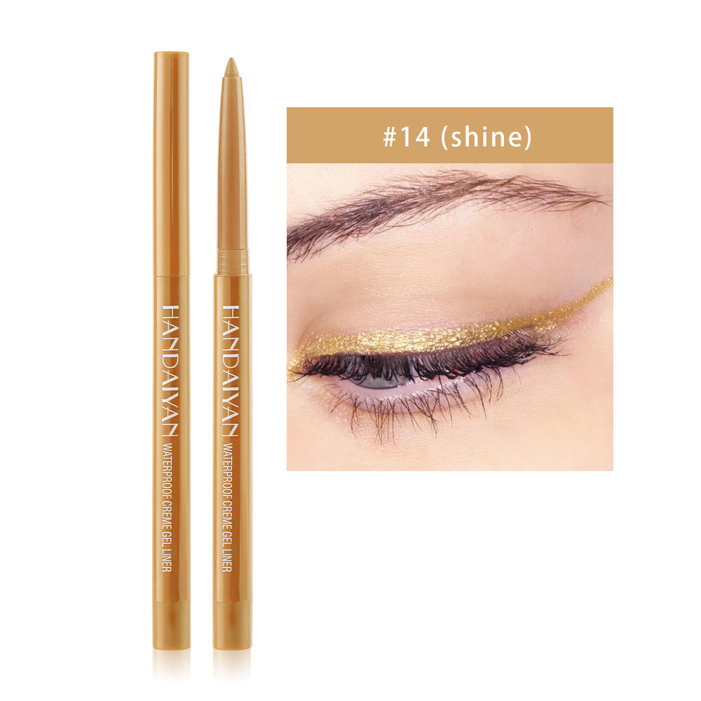 20 PCS Colored Eyeliner Pencil Set | Kalsten