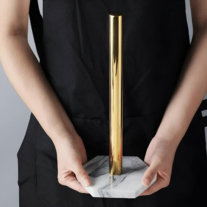 Kalsten | Marble Base Paper Towel Holder