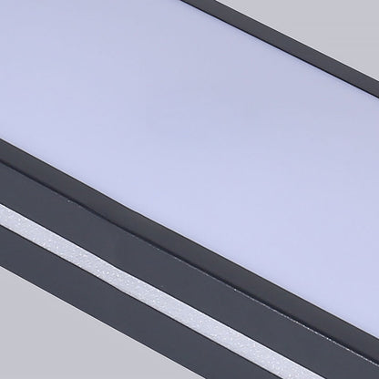 Skanto | GlowRond – Modern LED Ceiling Lamp for Hallways, Entrances & Stairs | Energy-Saving & Stylish Design