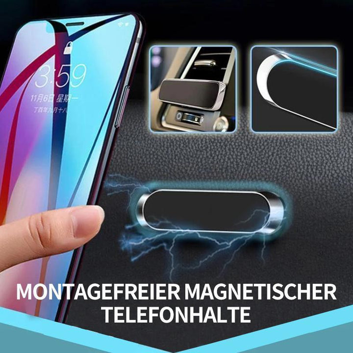 Kalsten | Magnetic Phone Holder StickFast – Compact, Powerful and 360 Rotatable