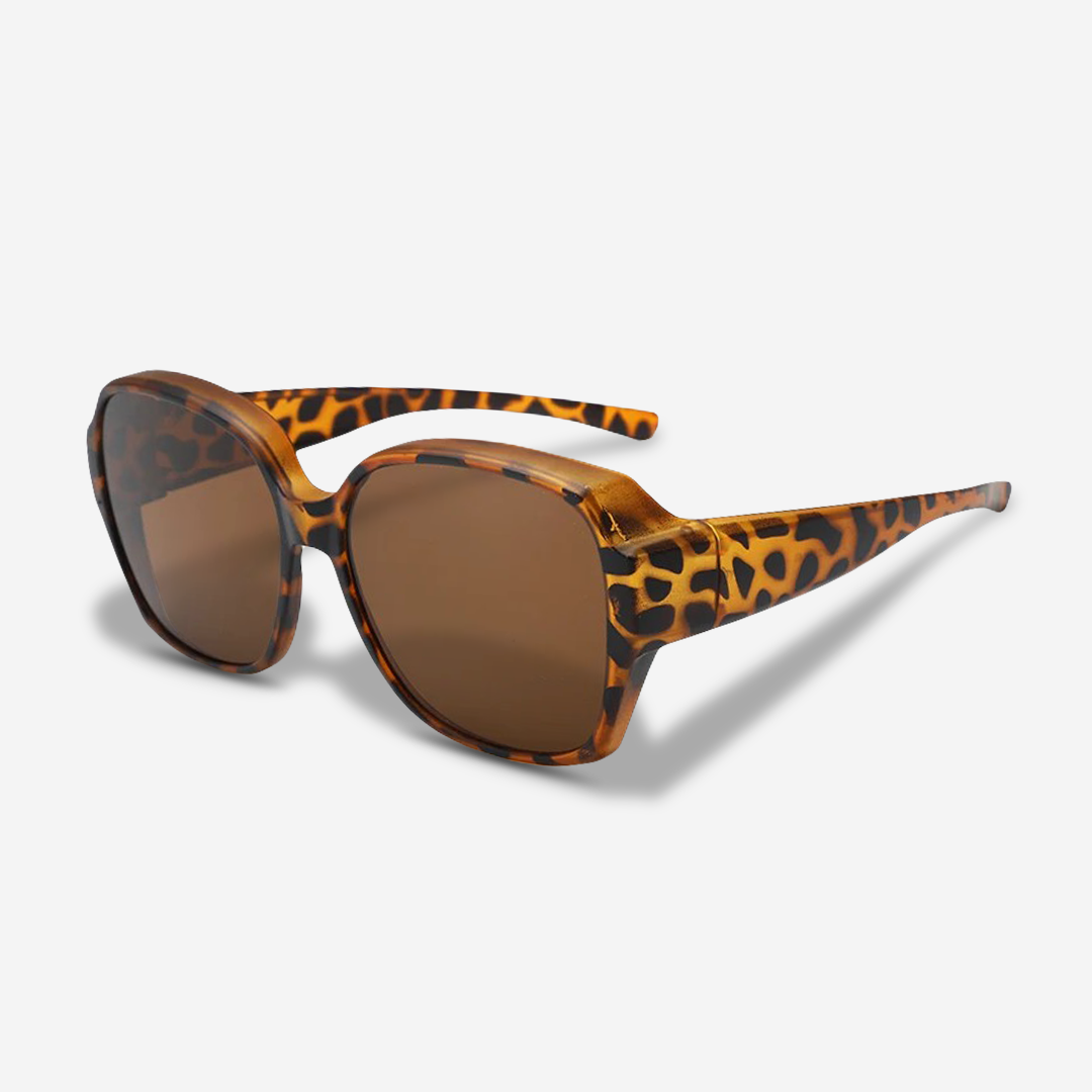 Snap-On Sunglasses for Glasses Wearers – ClipRay | Kalsten