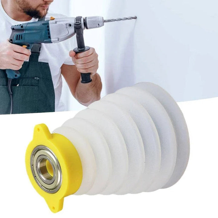 Silicone dust cover for drill | Kalsten