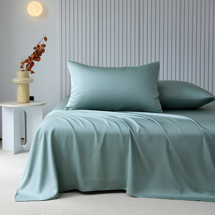 Cooling Tencel Breathable Bedding Sheets for Summer Naked Sleep | Kalsten