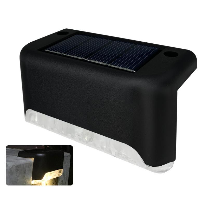 Outdoor Waterproof Stair Solar Lights (4 PCS) | Kalsten