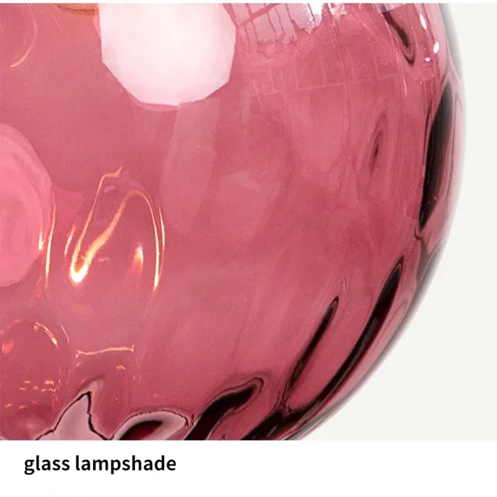 Glass Sphere Pendant Lamp - LumiSphere | Kalsten