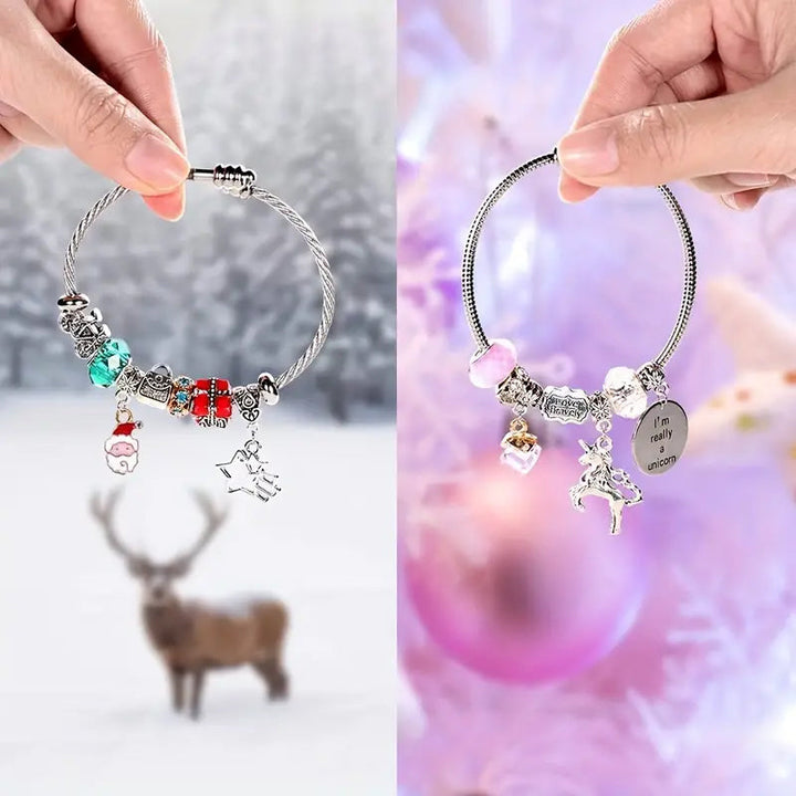 Kalsten | Girls Charm Bracelet DIY Kit