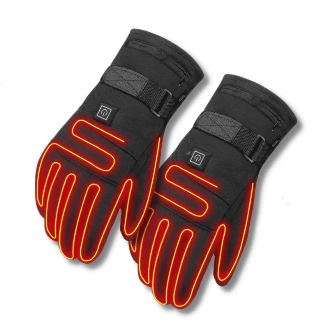 Kalsten | Electric Heated Winter Gloves – Adjustable Heat and Touchscreen Compatible