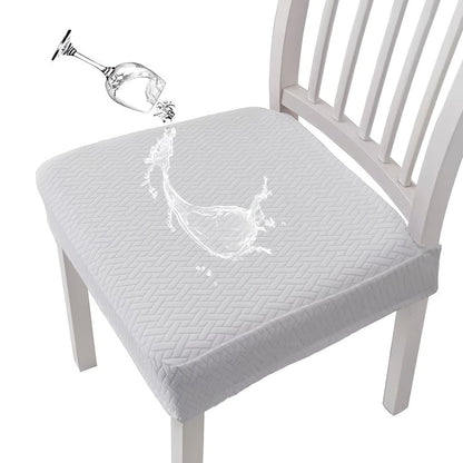 Skanto | Waterproof Jacquard Chair Cover! Durable, Stylish & Easy to Clean
